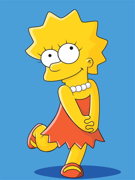 Lisa Simpson 